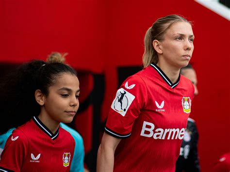 bayer leverkusen women's soccer